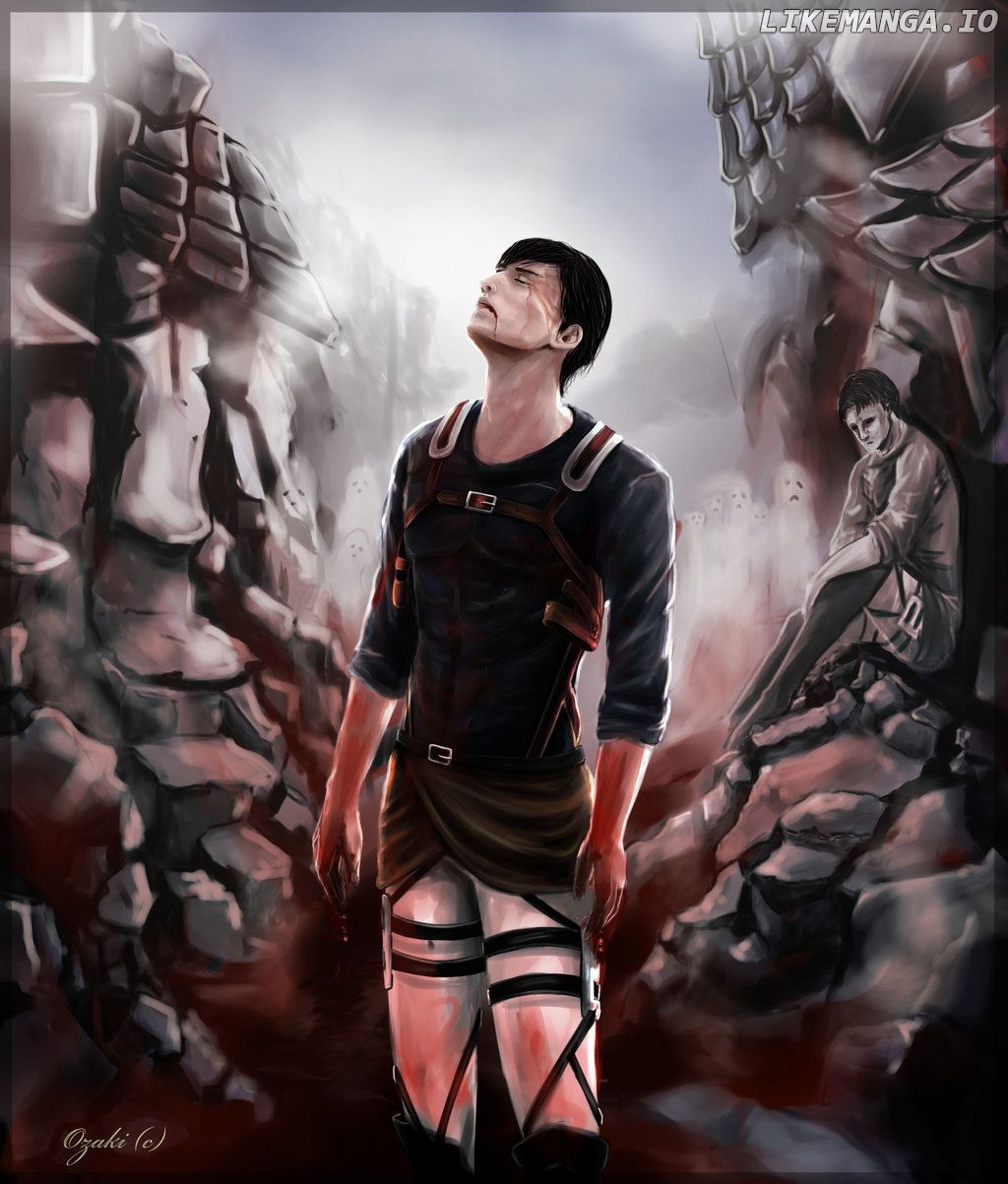 Shingeki no Kyojin, Chapter 92 image 20